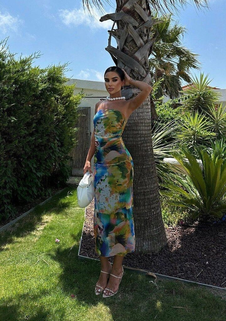 Sierra Dress - MD Fashionwear
