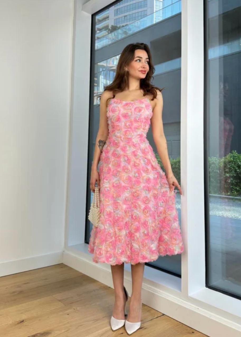 Erlan Dress - MD Fashionwear