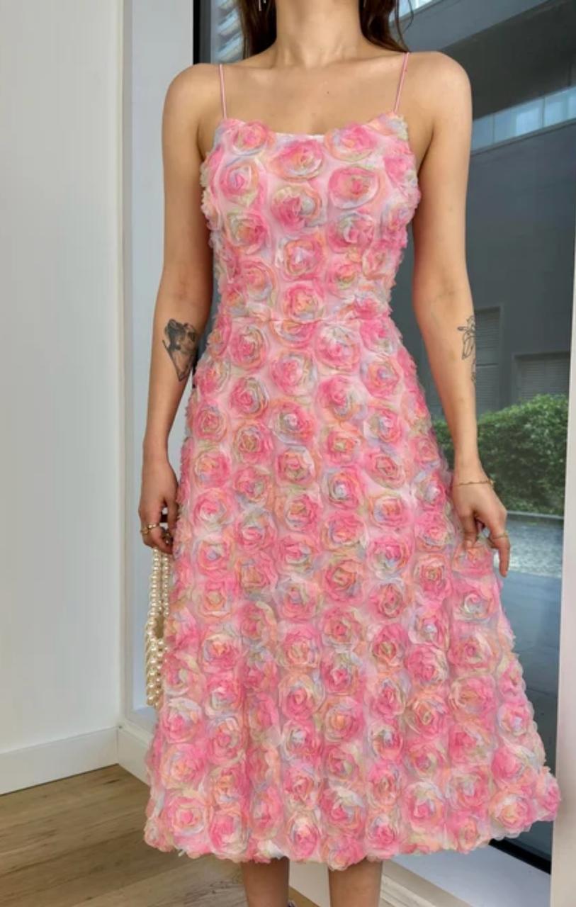Erlan Dress - MD Fashionwear