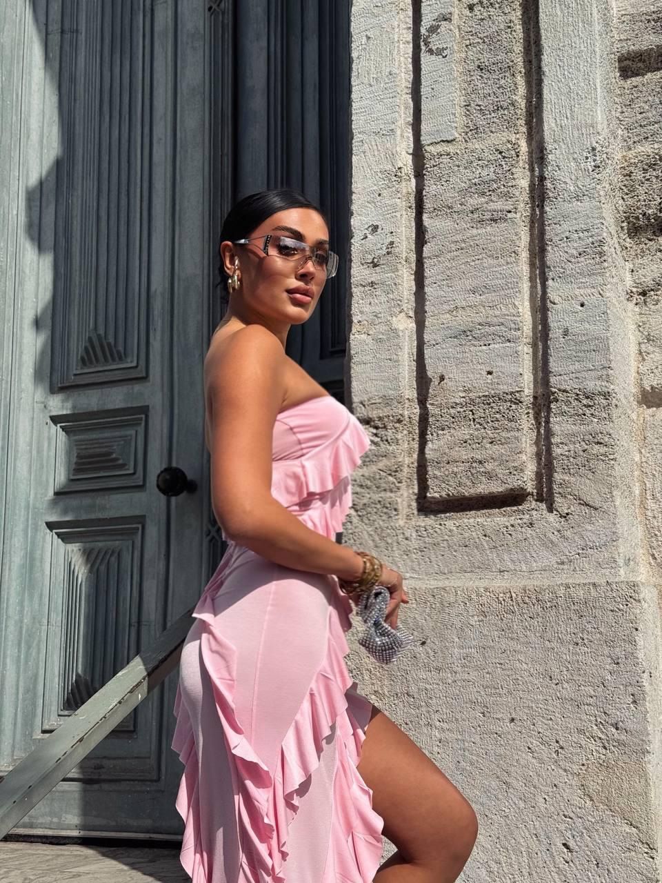 Ruby Dress - MD Fashionwear