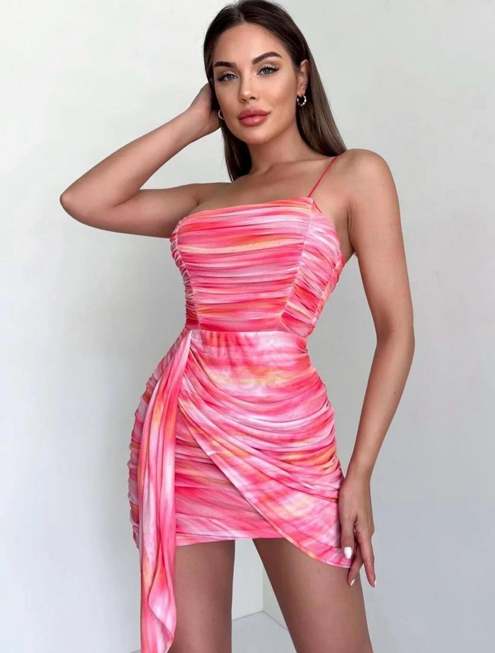 Vola Dress - MD Fashionwear