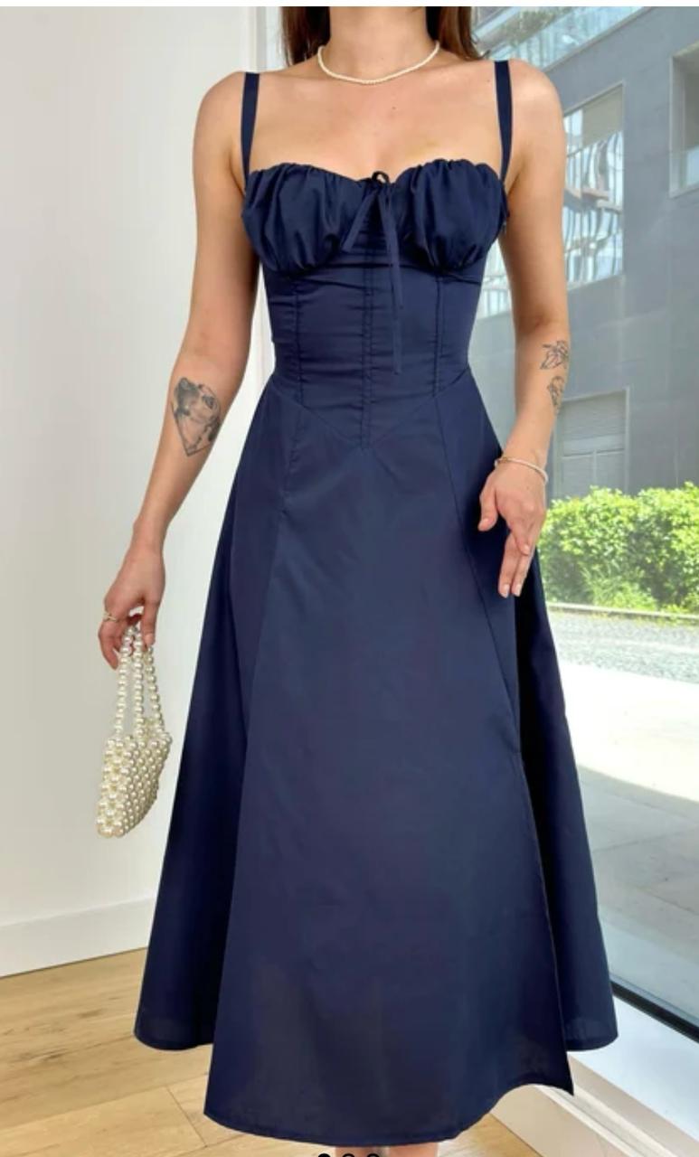 Wilma Dress - MD Fashionwear