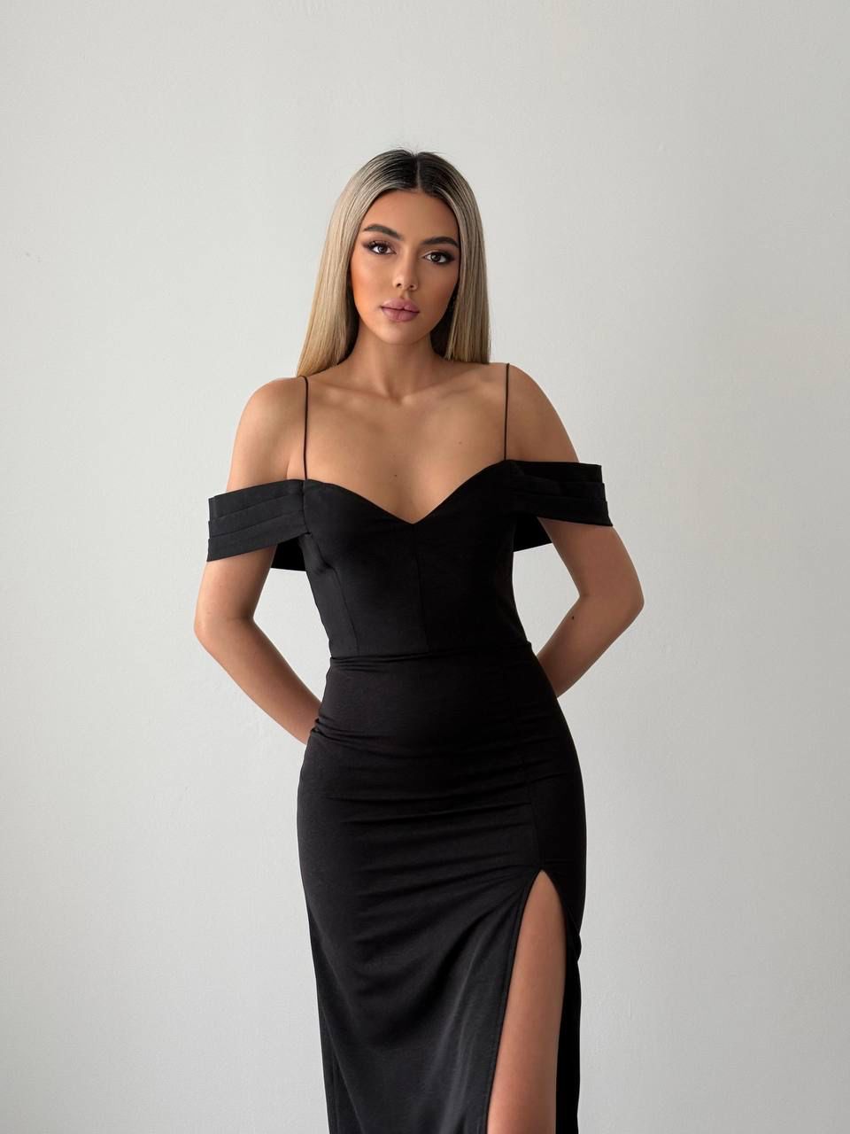 Beatrice Dress - MD Fashionwear