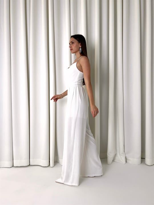 Celeste jumpsuit - MD Fashionwear