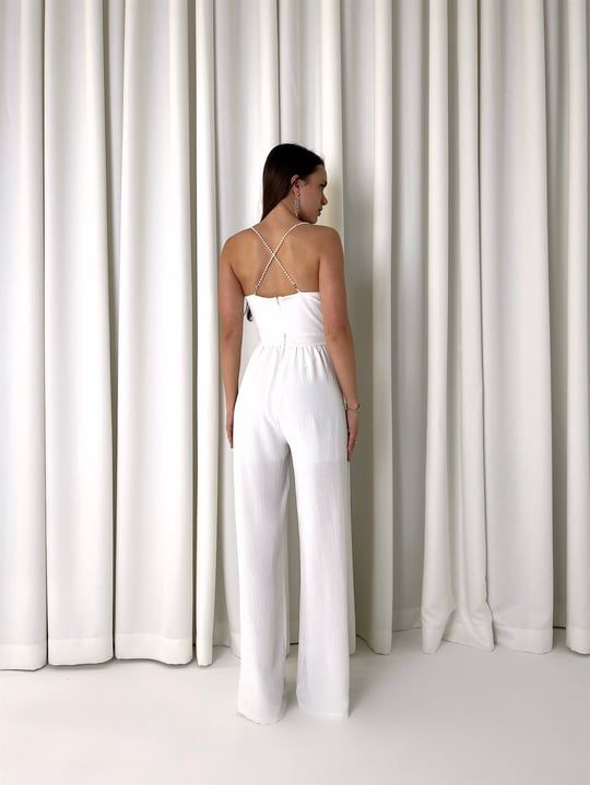 Celeste jumpsuit - MD Fashionwear