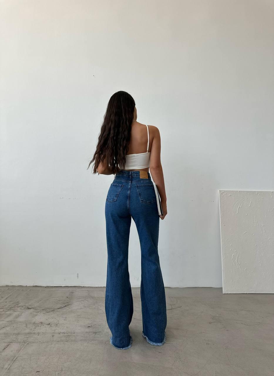 Zira Flare Jeans - MD Fashionwear