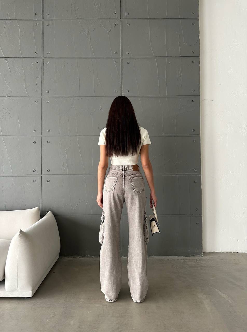 Moli Cargo Jeans - MD Fashionwear