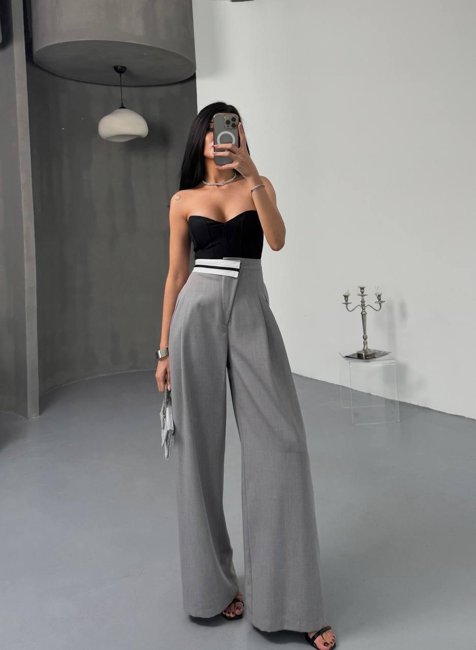 Payton Palazzo Trouser - MD Fashionwear