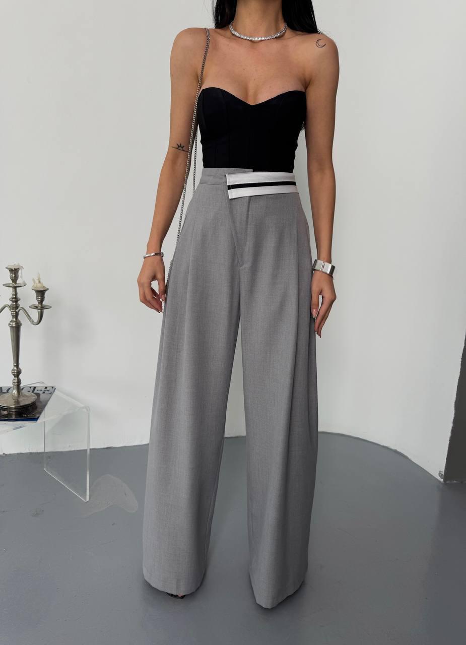 Payton Palazzo Trouser - MD Fashionwear