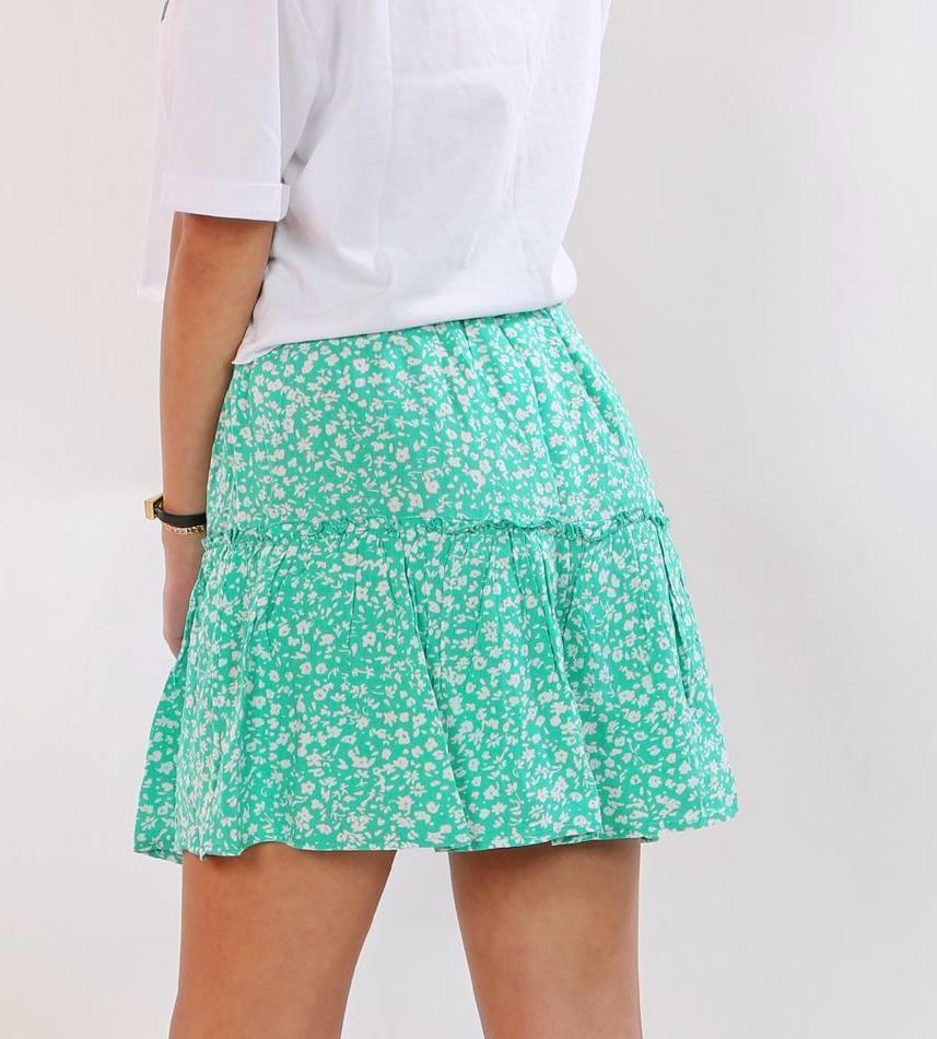 Dina Skirt - MD Fashionwear