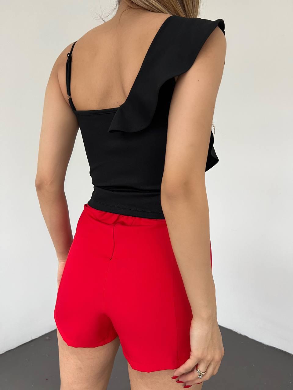 Ruffle Top - MD Fashionwear