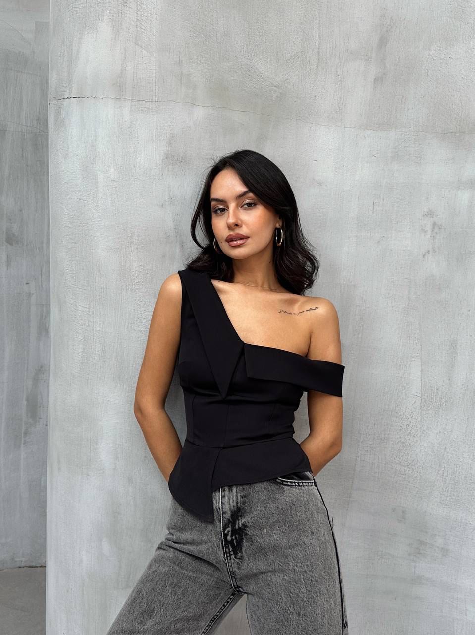 Ada Top - MD Fashionwear