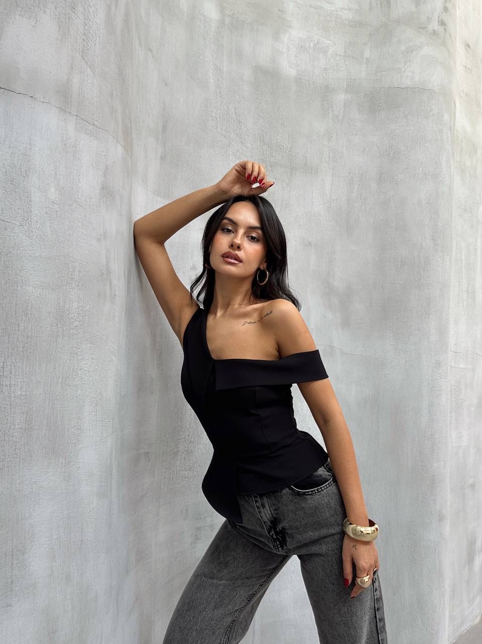Ada Top - MD Fashionwear