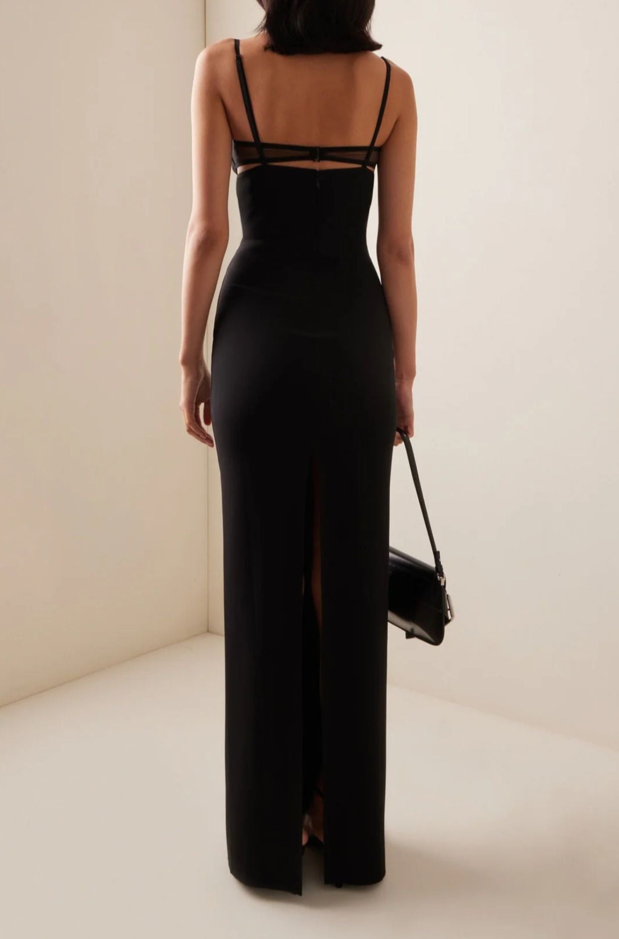 SKYLAR CUTOUT DRESS - MD Fashionwear