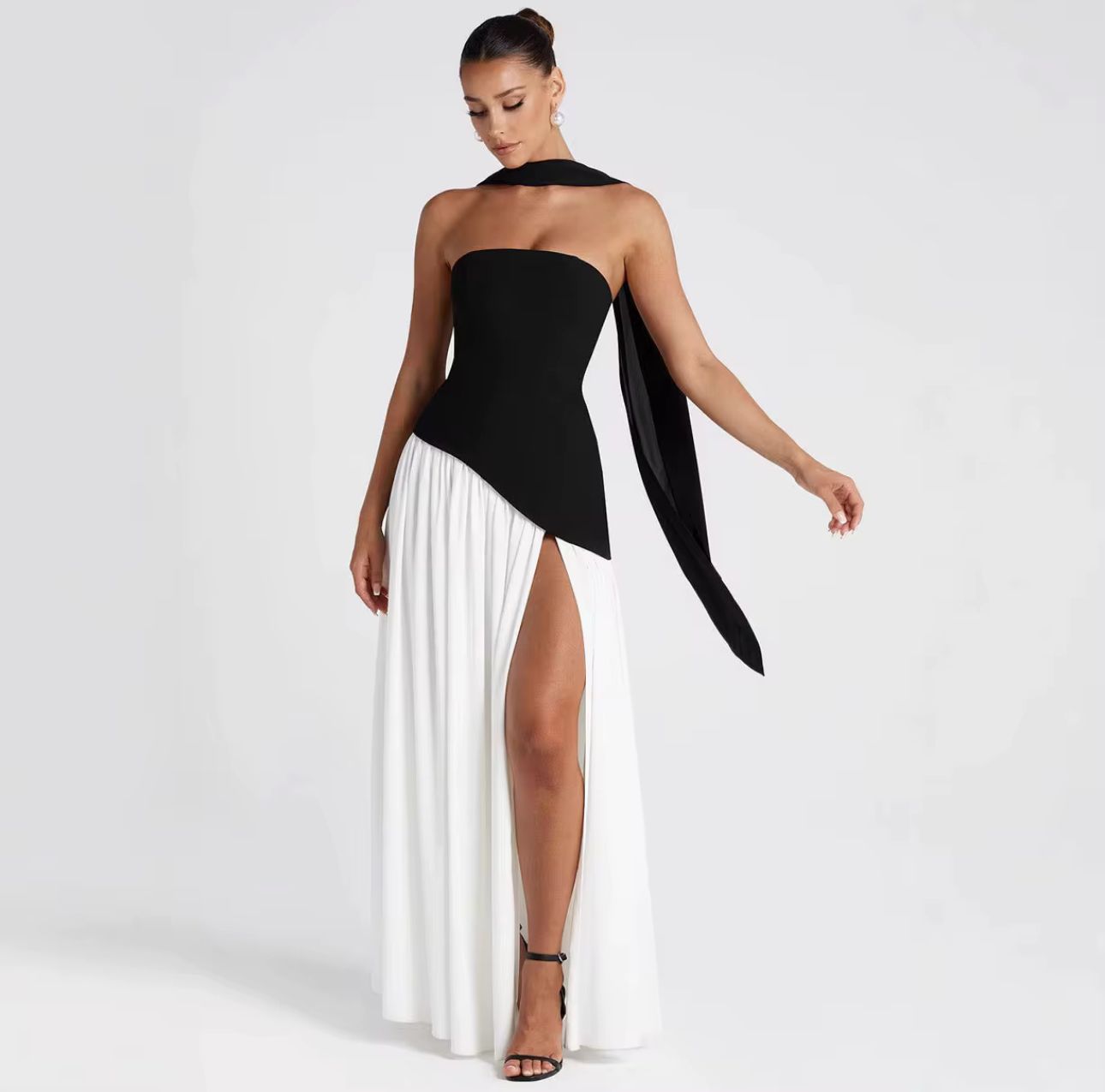 Parisian Dress - MD Fashionwear