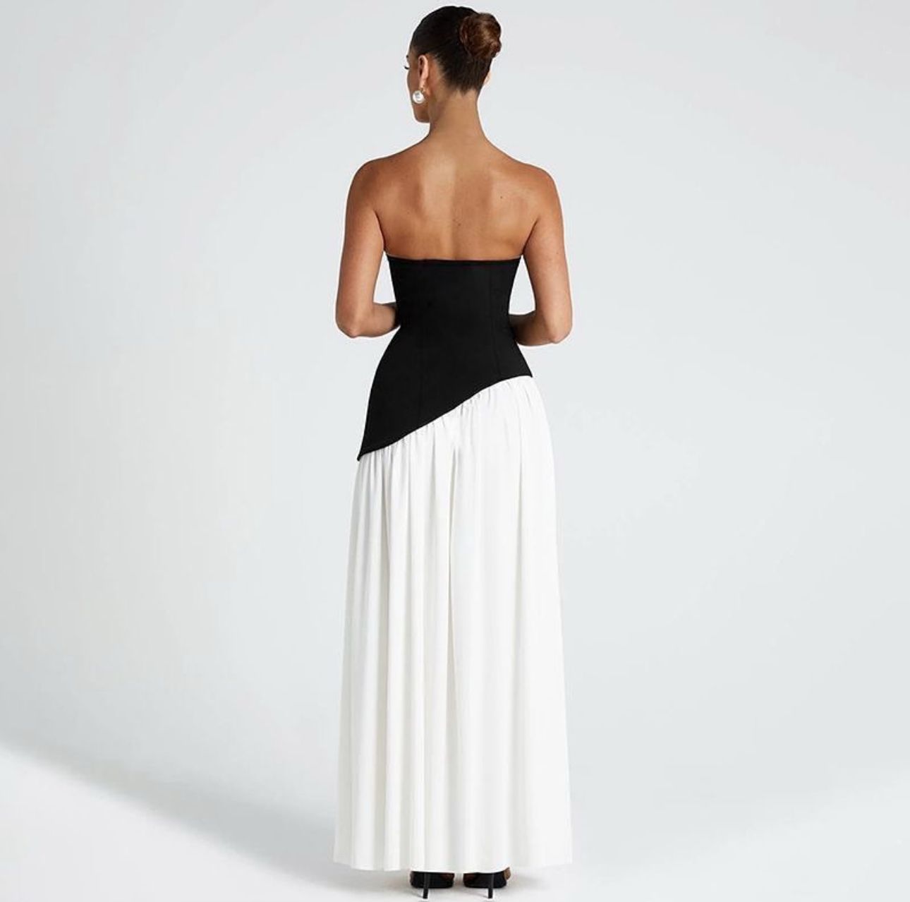 Parisian Dress - MD Fashionwear