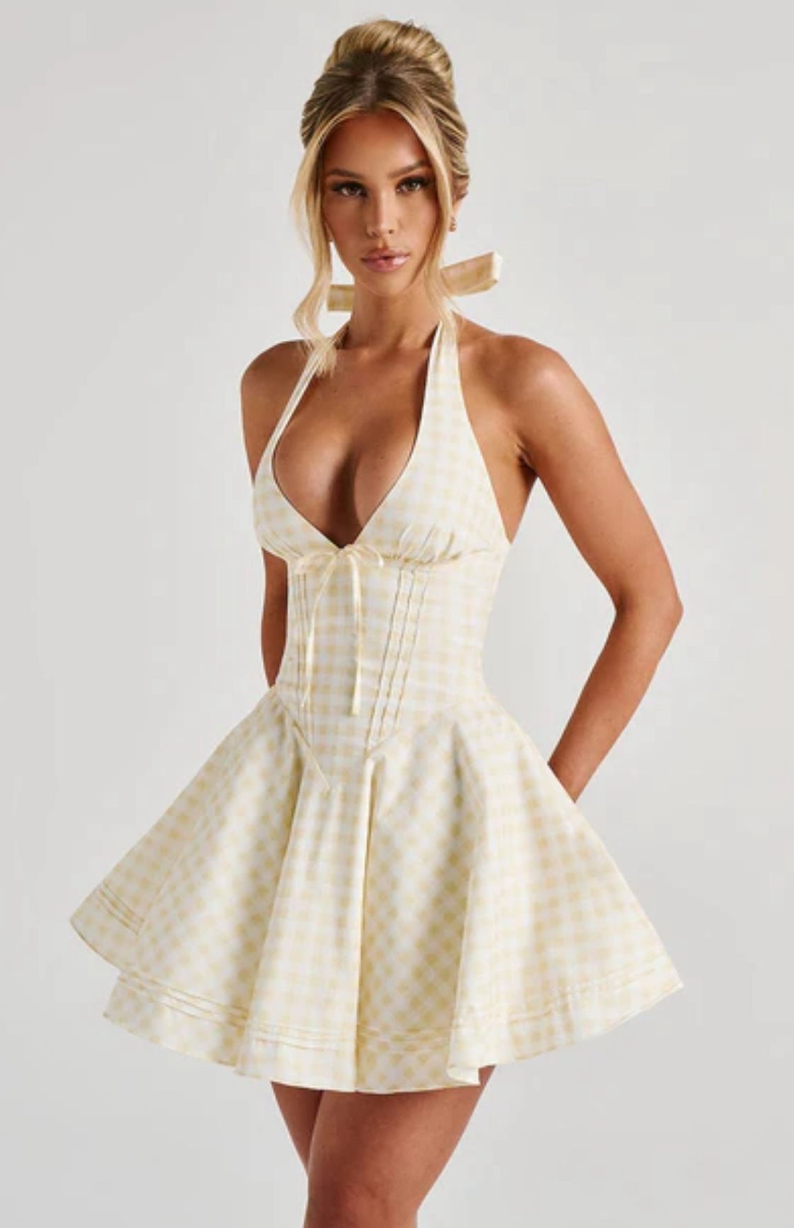 Doris Mini Dress