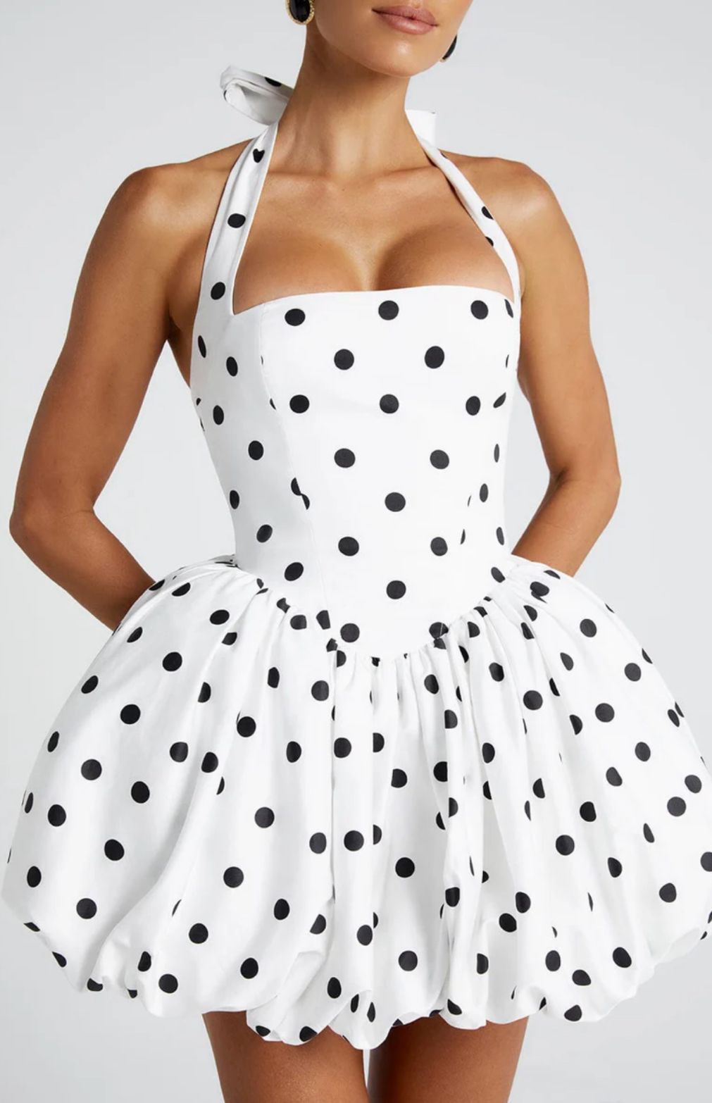 Marcia mini dress