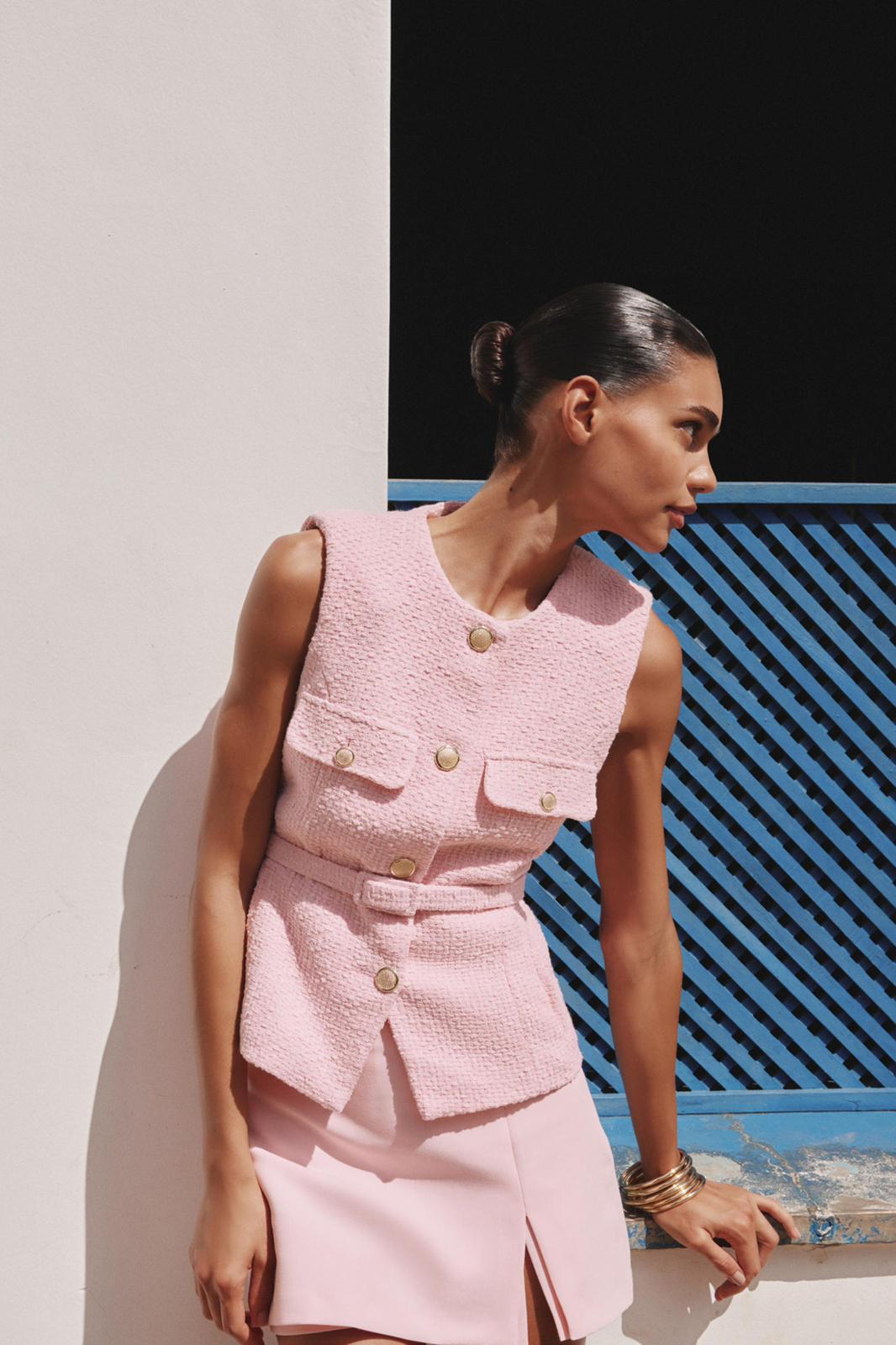 WaistCoat - With Belt