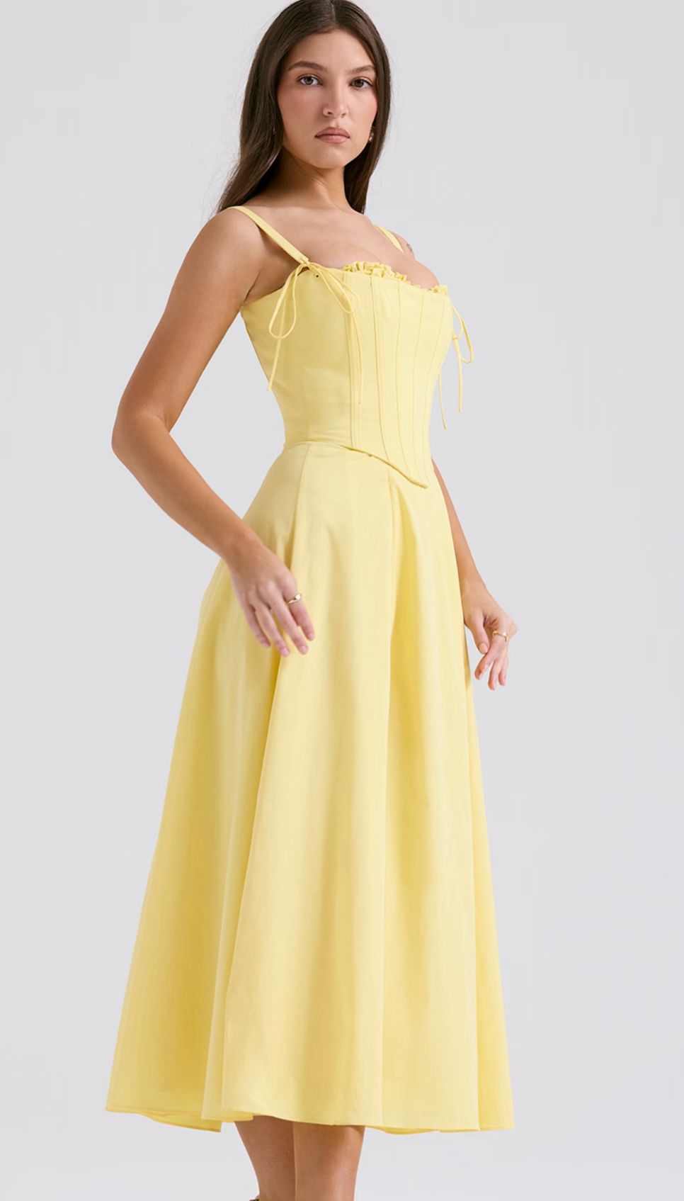 Lemon bloom