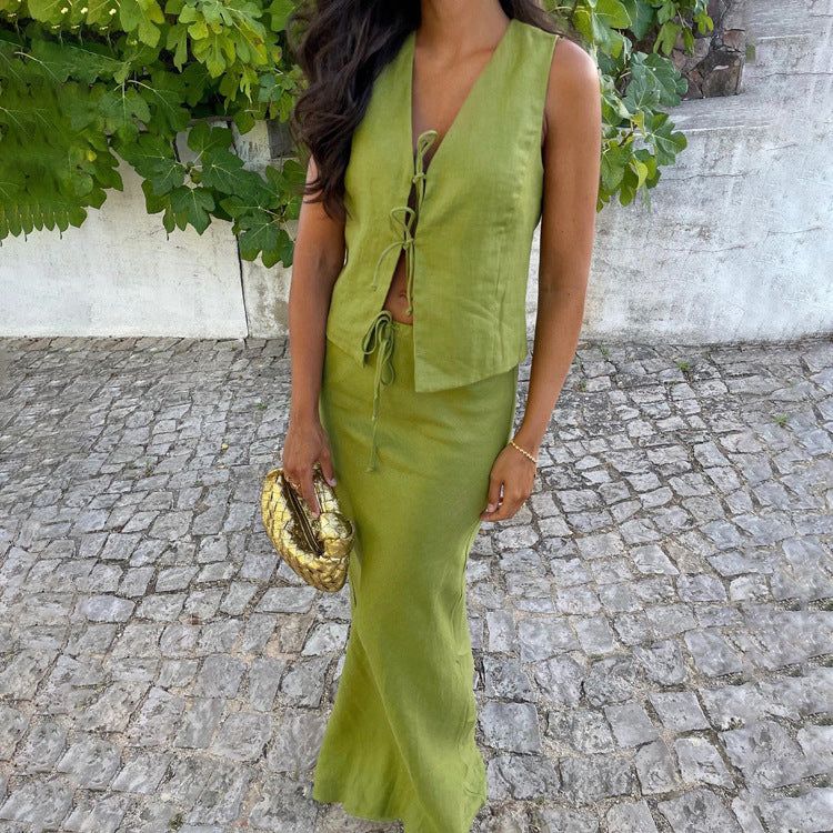 Apple Green set