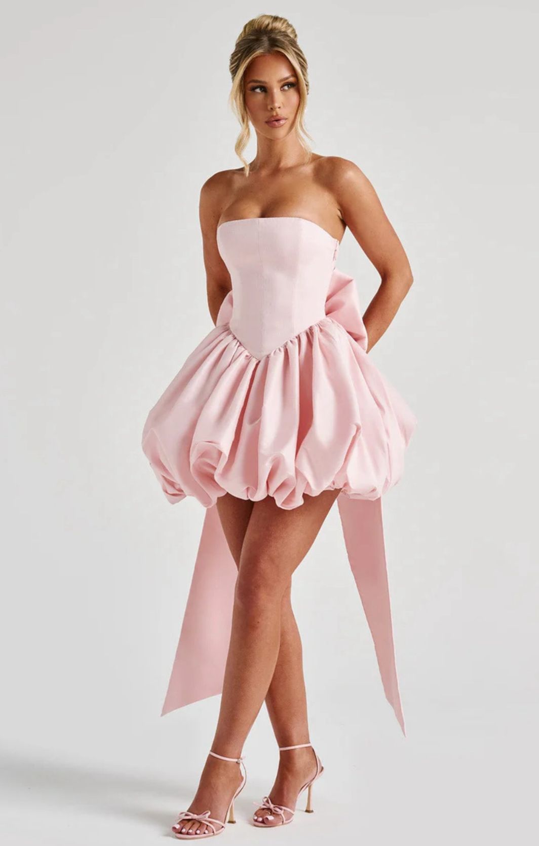 Pink Butterfly Kiss
