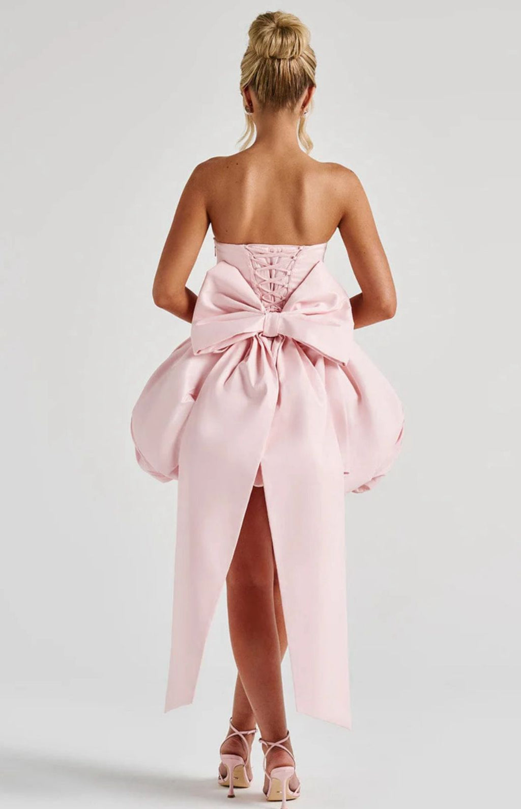 Pink Butterfly Kiss