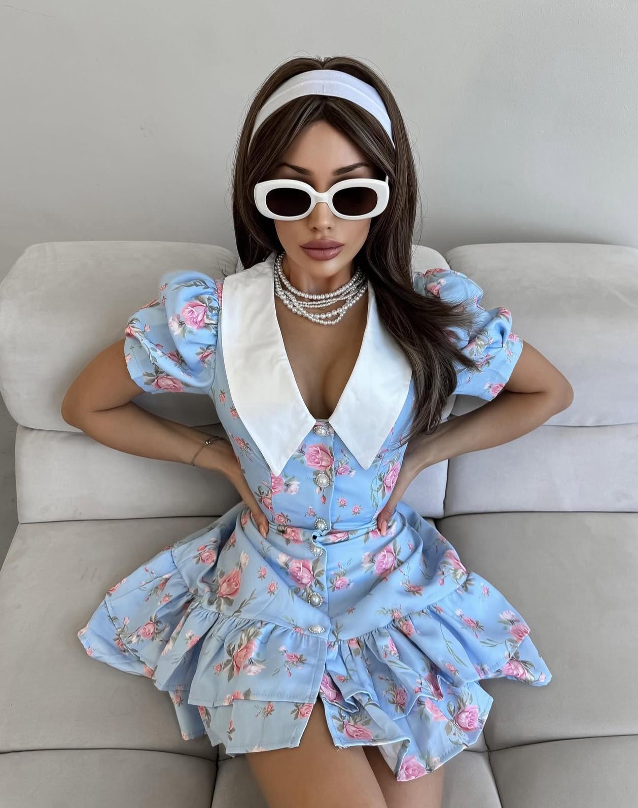 Blossom Belle