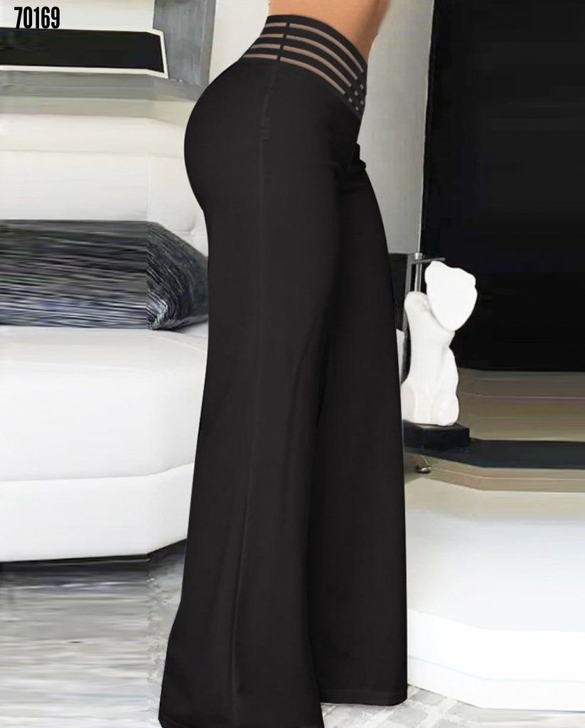 Contour Flare Pants
