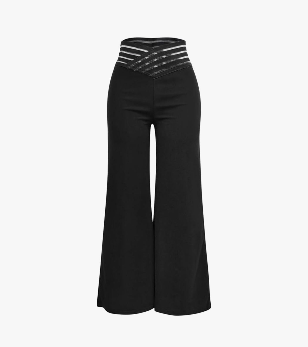 Contour Flare Pants