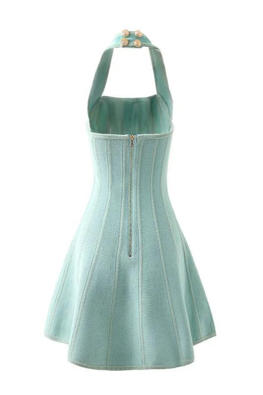 Minte Dress
