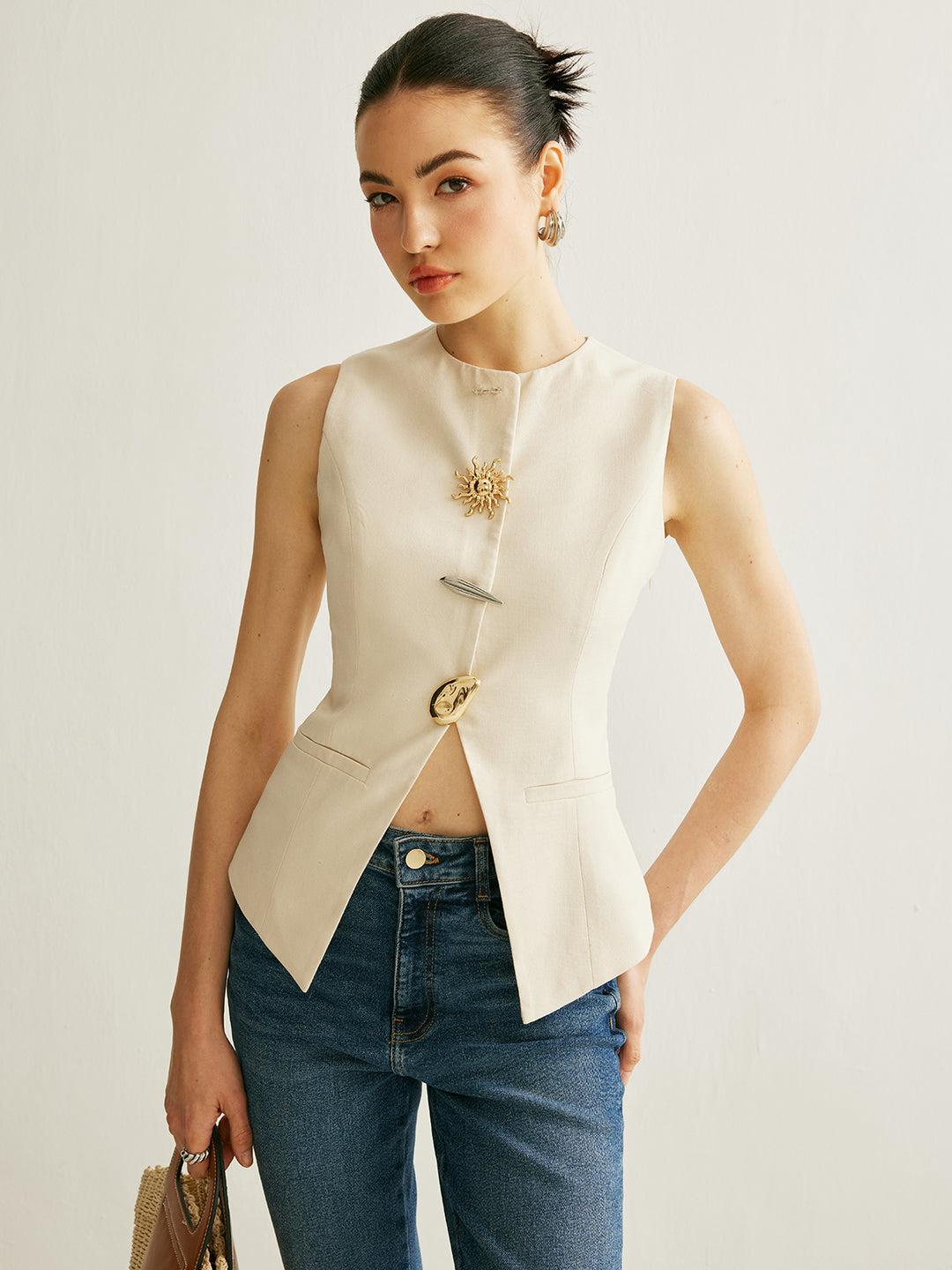 Split Vest