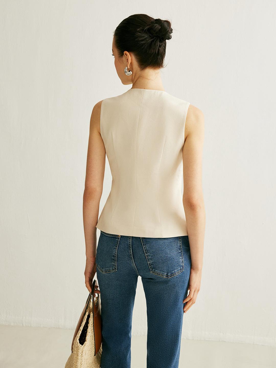Split Vest