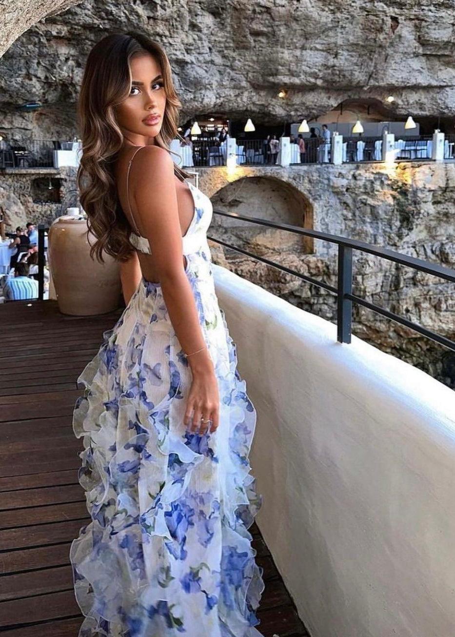 Zoey Floral Dress