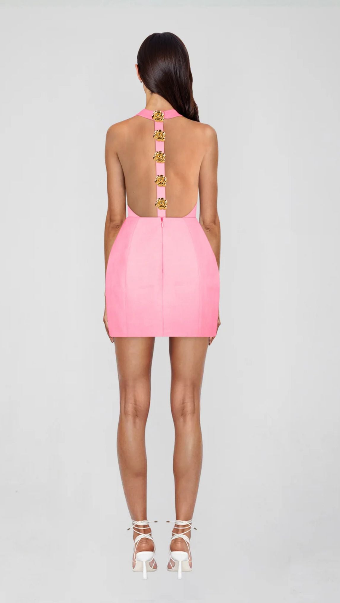 Rosette Dress