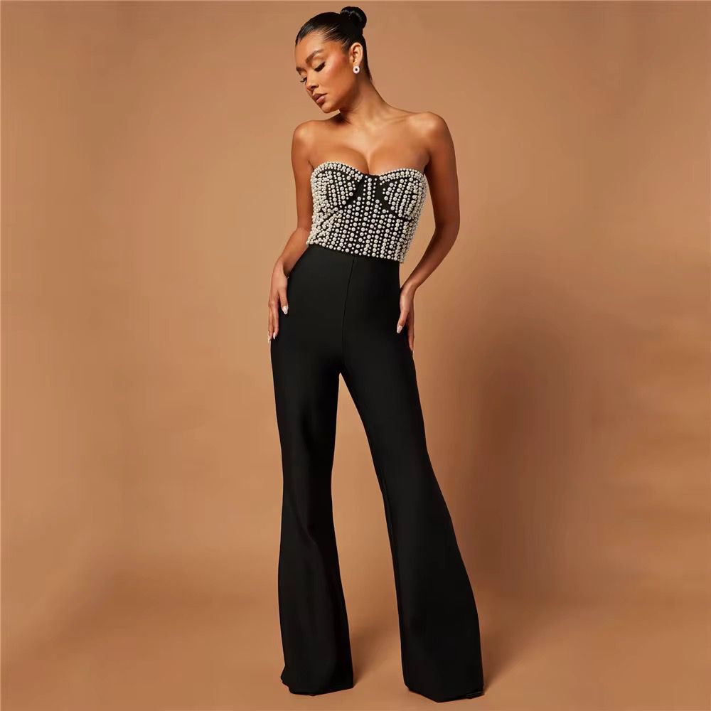 The Pearl Jumpsuit
