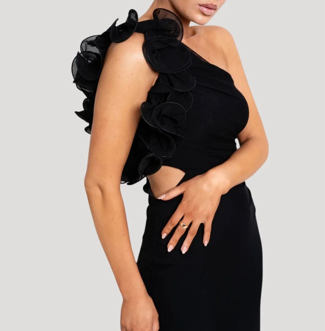 The Viola Dress