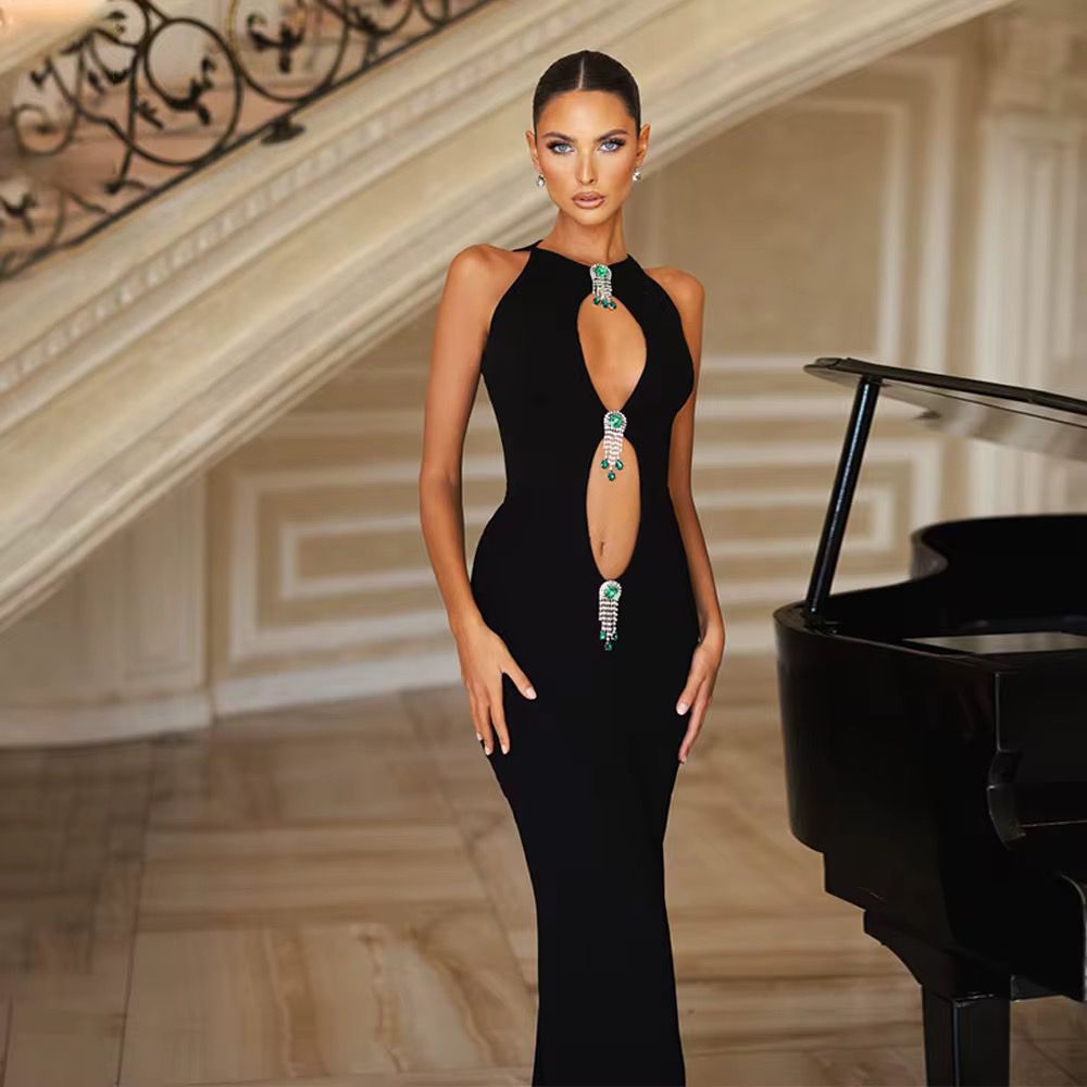 Crystal Dress