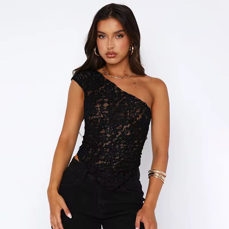 Off-Shoulder tube top