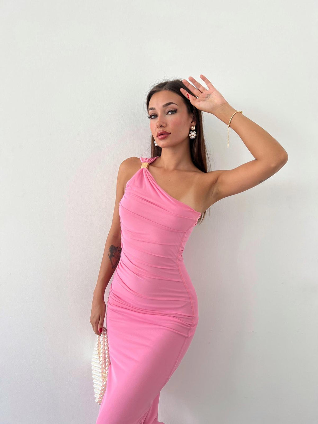 Almeida Dress