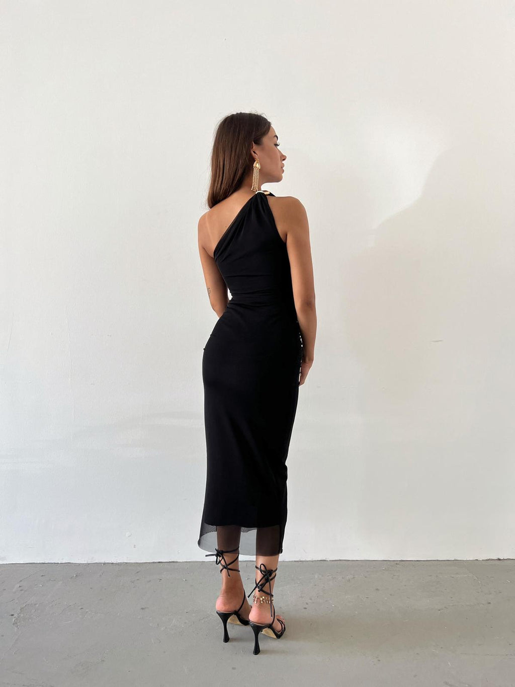 Almeida Dress