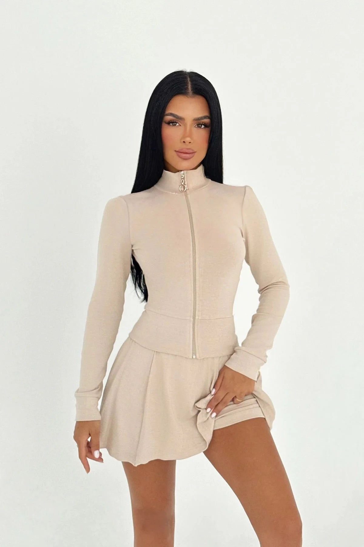 Skirt Suit