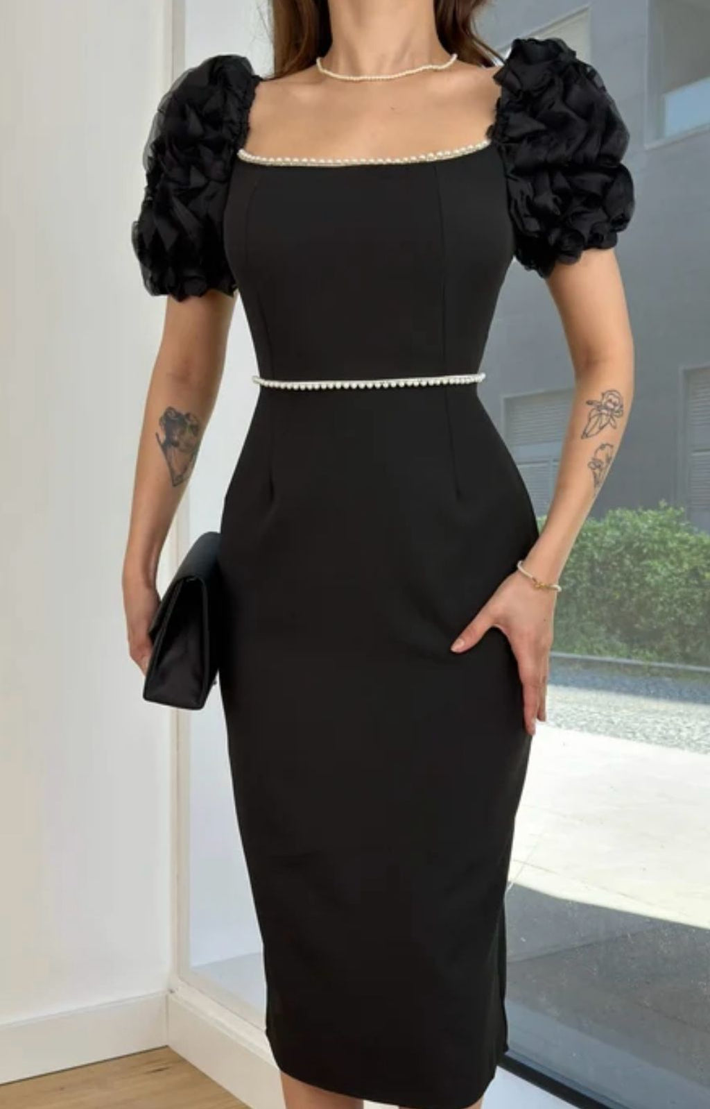 Dael Dress - MD Fashionwear