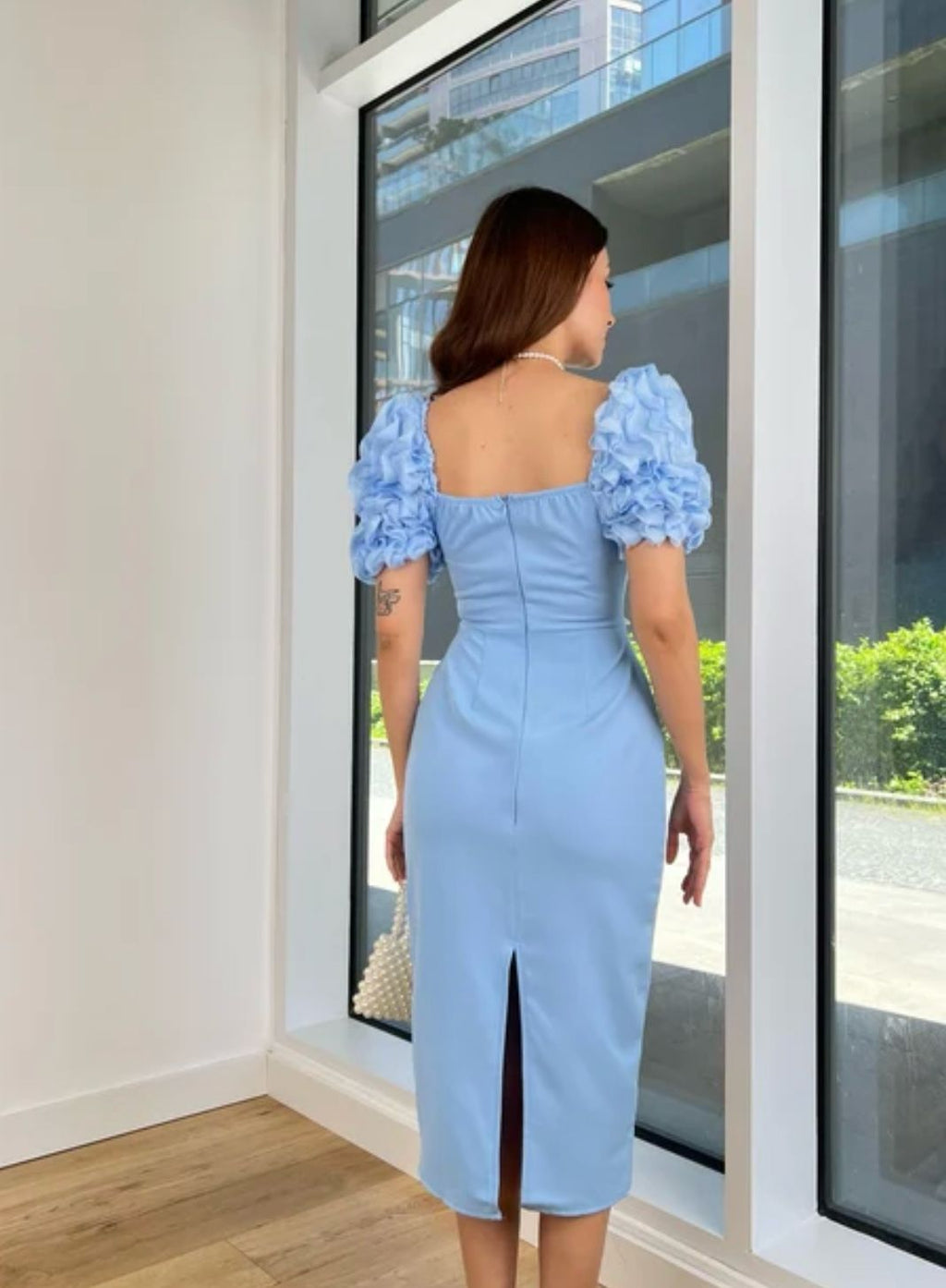 Dael Dress - MD Fashionwear