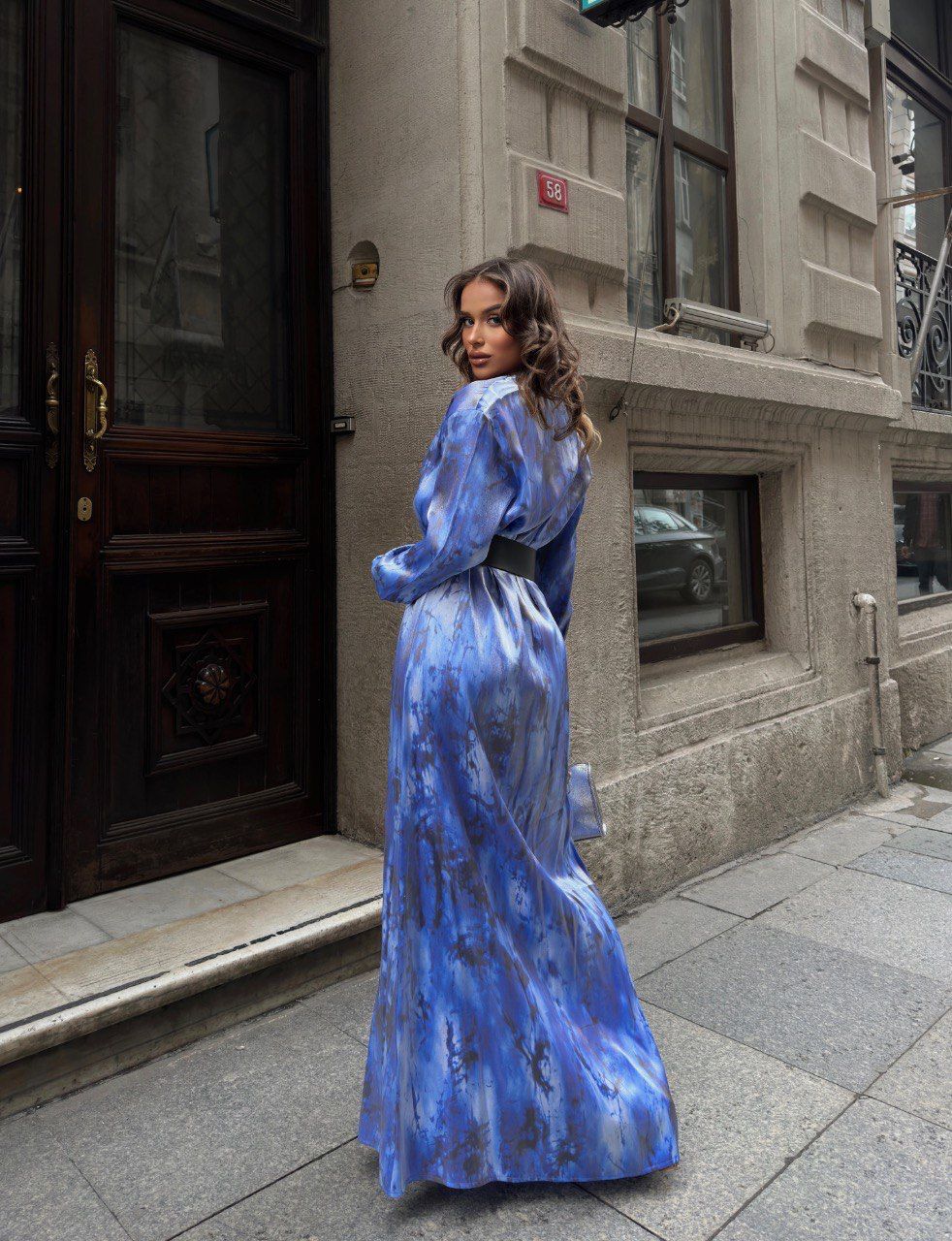 Dona Dress - MD Fashionwear