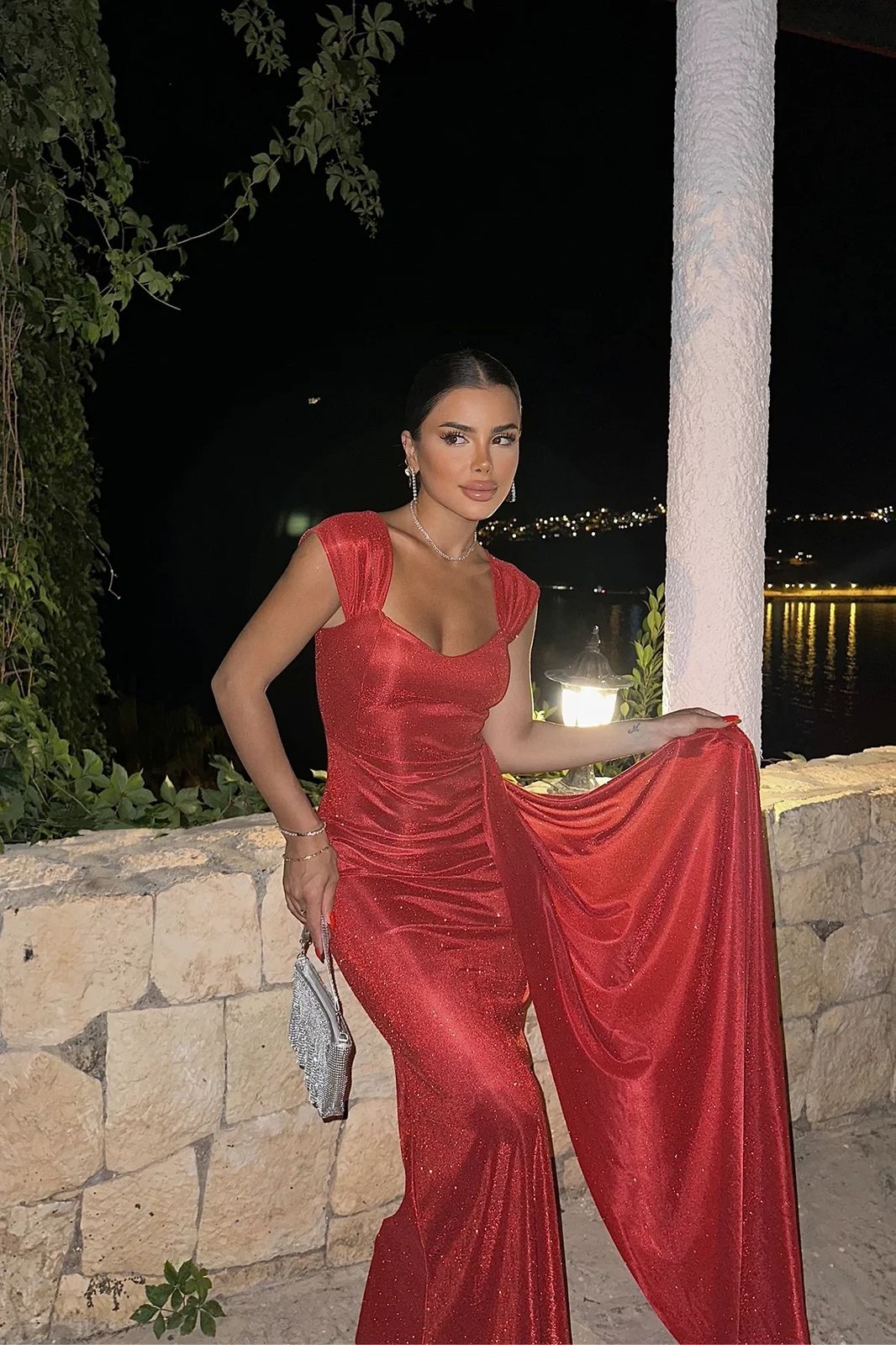 Gloria Dress - MD Fashionwear