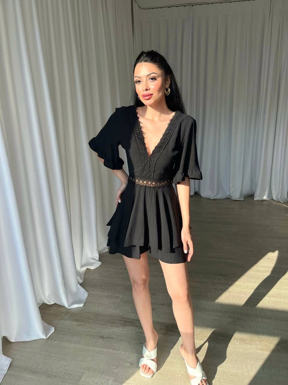 Olivia Dress - MD Fashionwear
