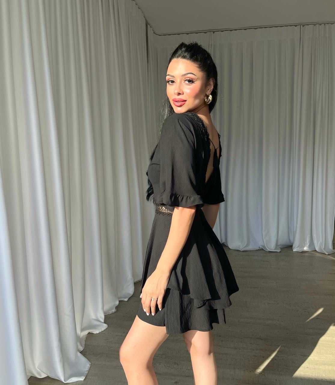 Olivia Dress - MD Fashionwear