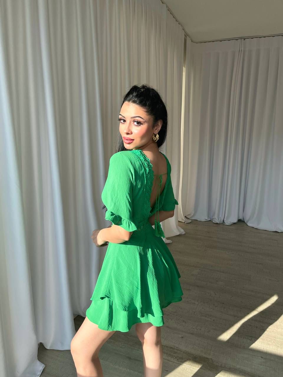 Olivia Dress - MD Fashionwear