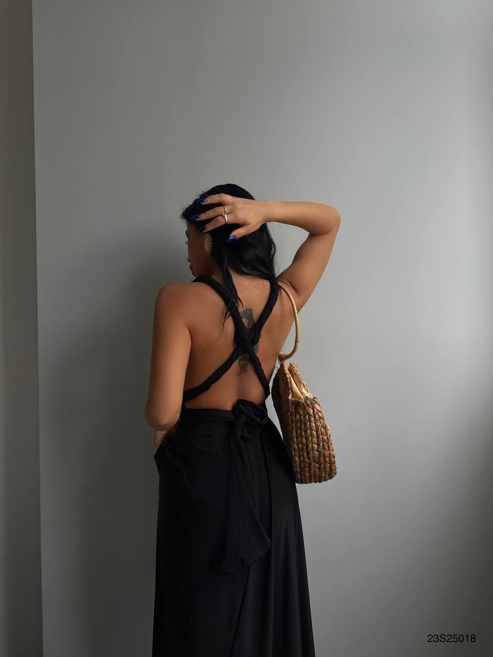 Lace Maxi Dress - MD Fashionwear
